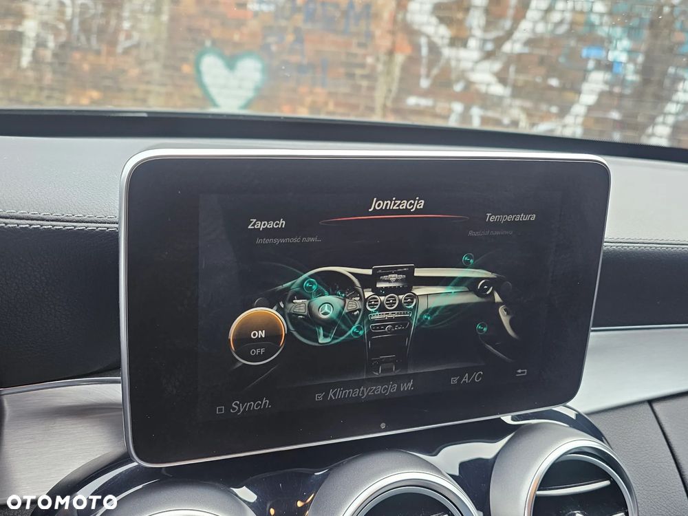 Mercedes-Benz Klasa C 220 (BlueTEC) d 7G-TRONIC - 26