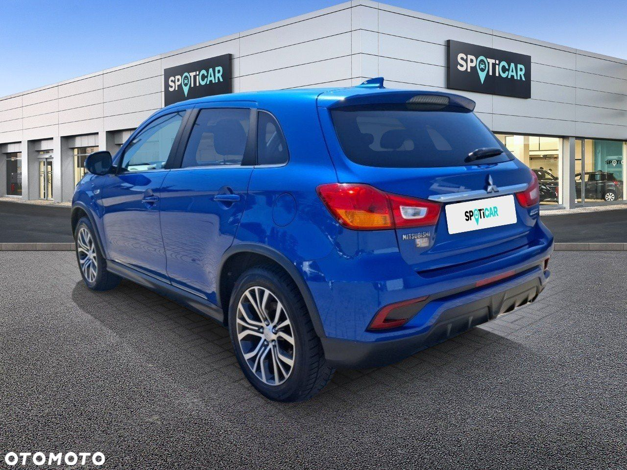 Mitsubishi ASX 1.6 Intense Plus Navi - 7