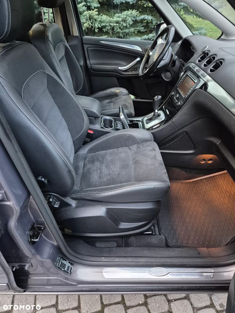 Ford S-Max 2.0 TDCi DPF Titanium - 7