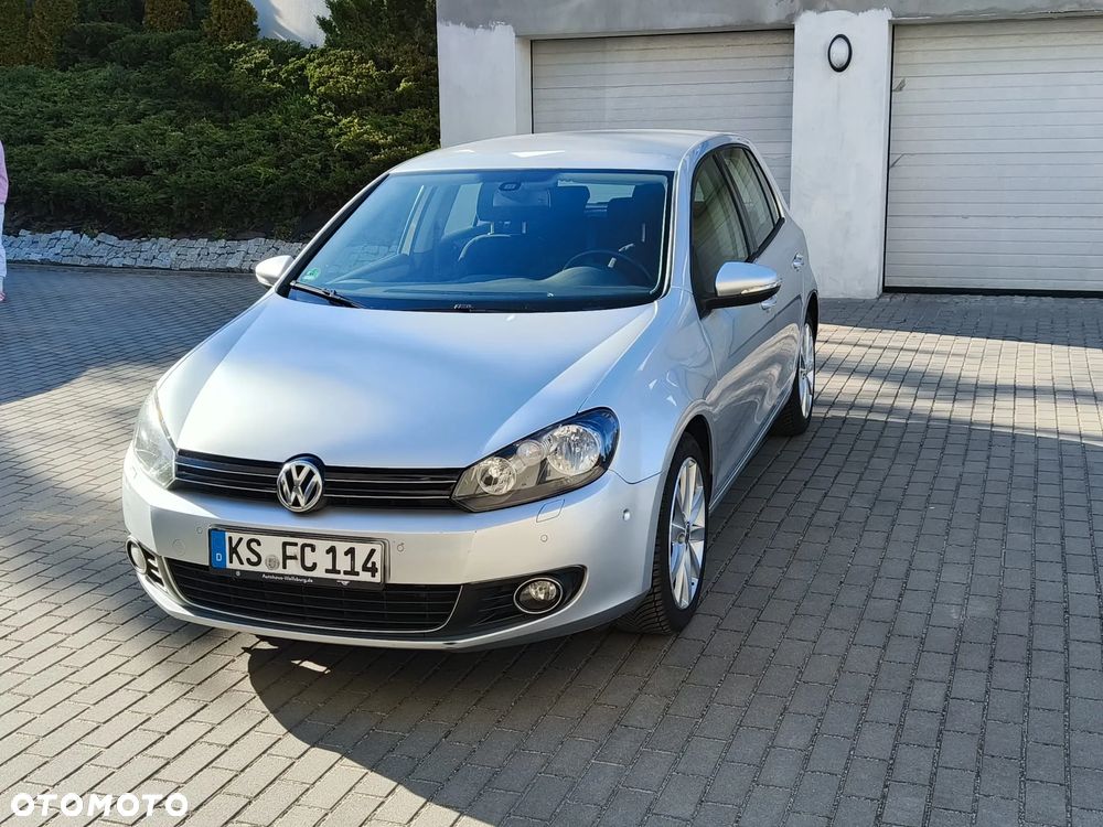 Volkswagen Golf 2.0 TDI Trendline - 1