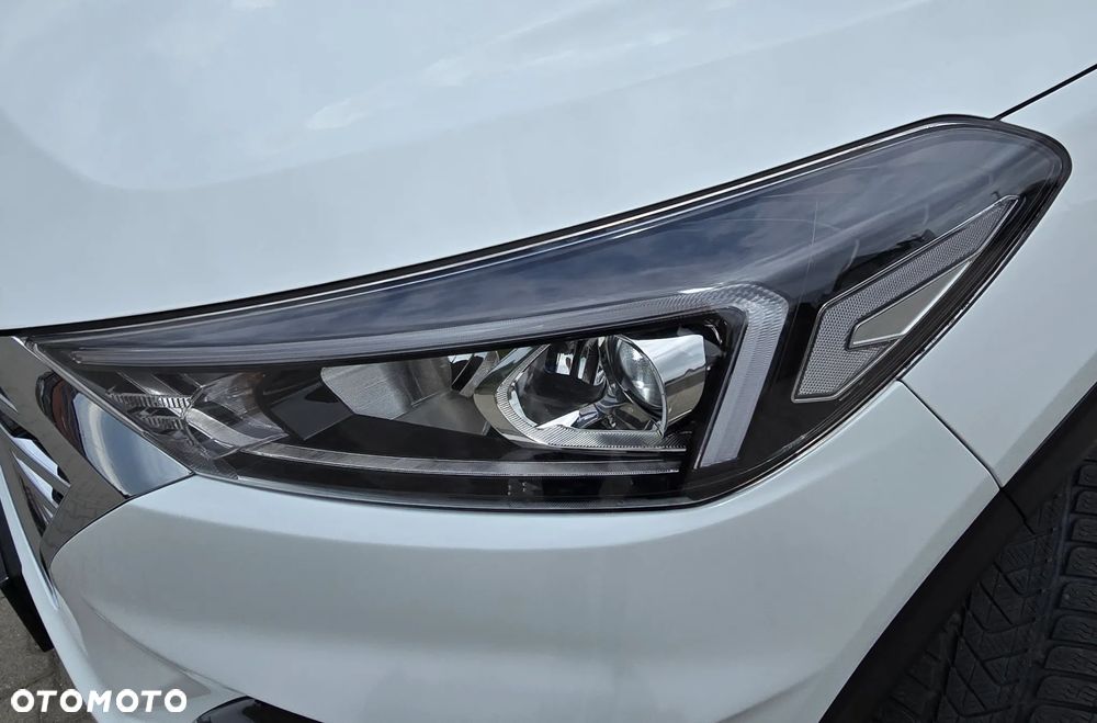 Hyundai Tucson 1.6 GDi Classic 2WD - 22