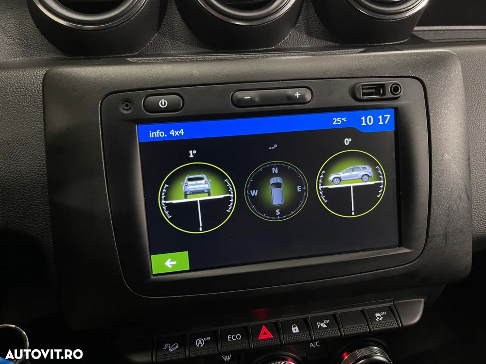 Dacia Duster TCe 130 GPF 4WD Prestige jante 17" - 15