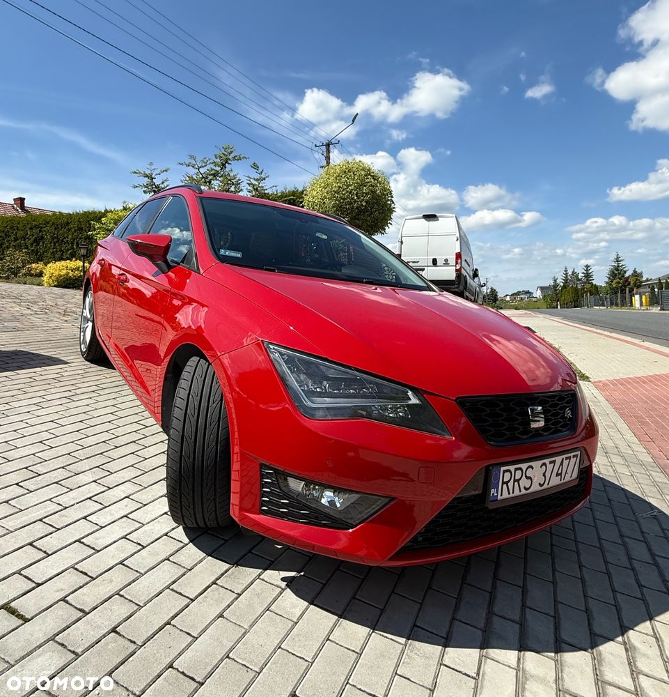 Seat Leon ST 2.0 TDI Start&Stop DSG FR - 9
