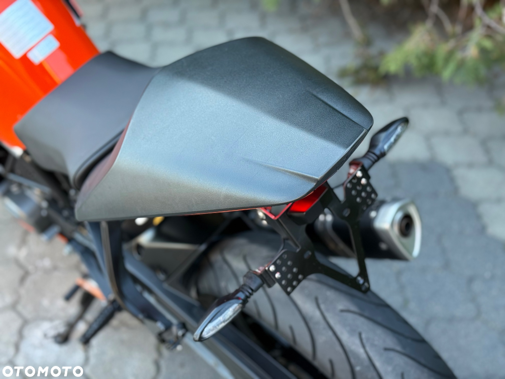 KTM RC 125 - 36