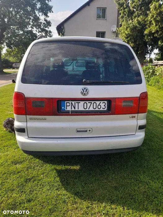 Volkswagen Sharan 1.9 TDI Basis - 4
