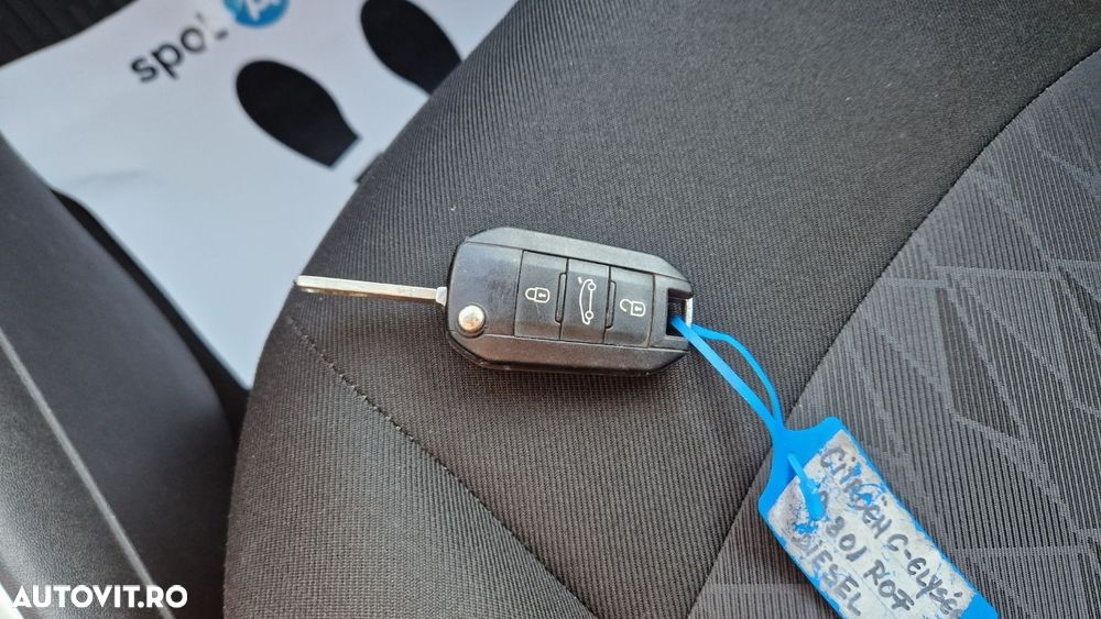 Citroën C-Elysée - 21