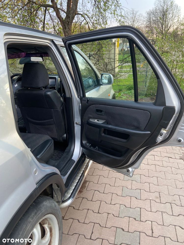 Honda CR-V 2.0 ES - 30