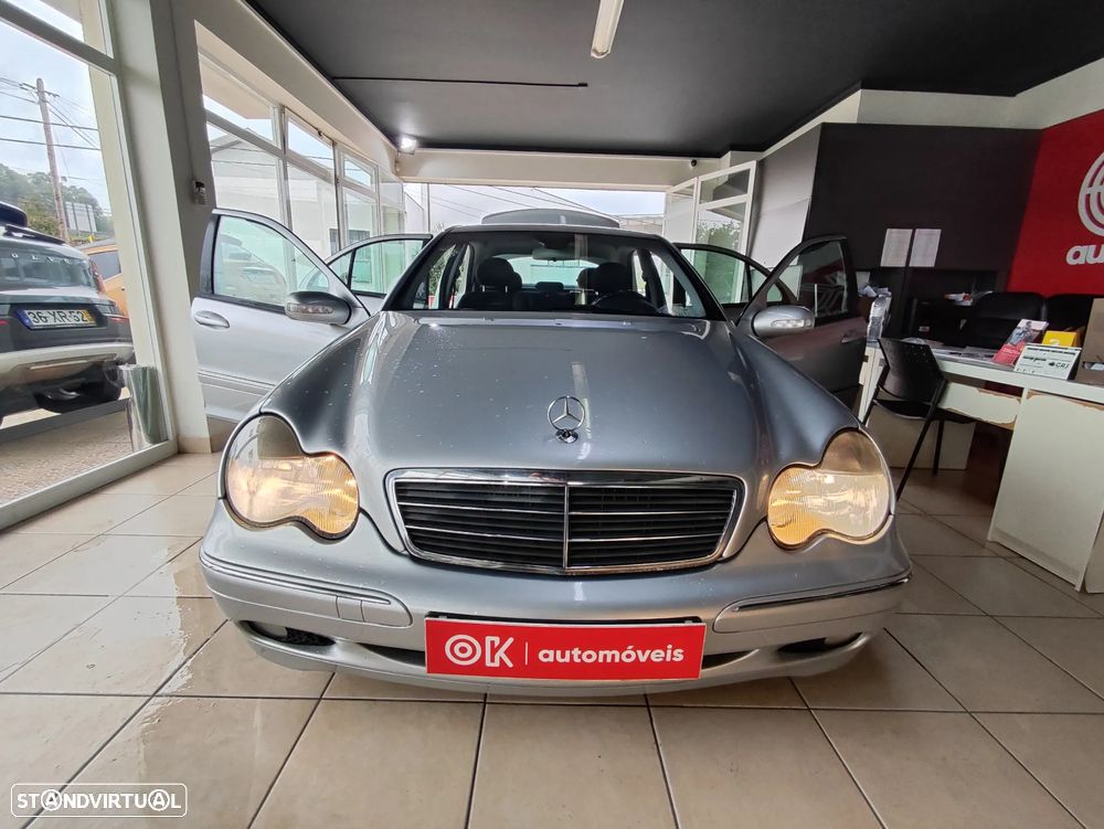 Mercedes-Benz C 220 CDi Elegance - 21