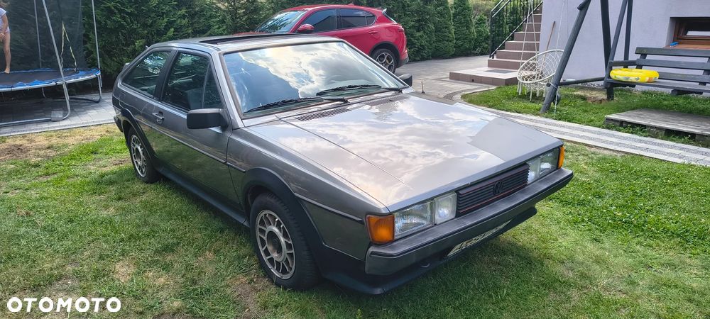 Volkswagen Scirocco - 7