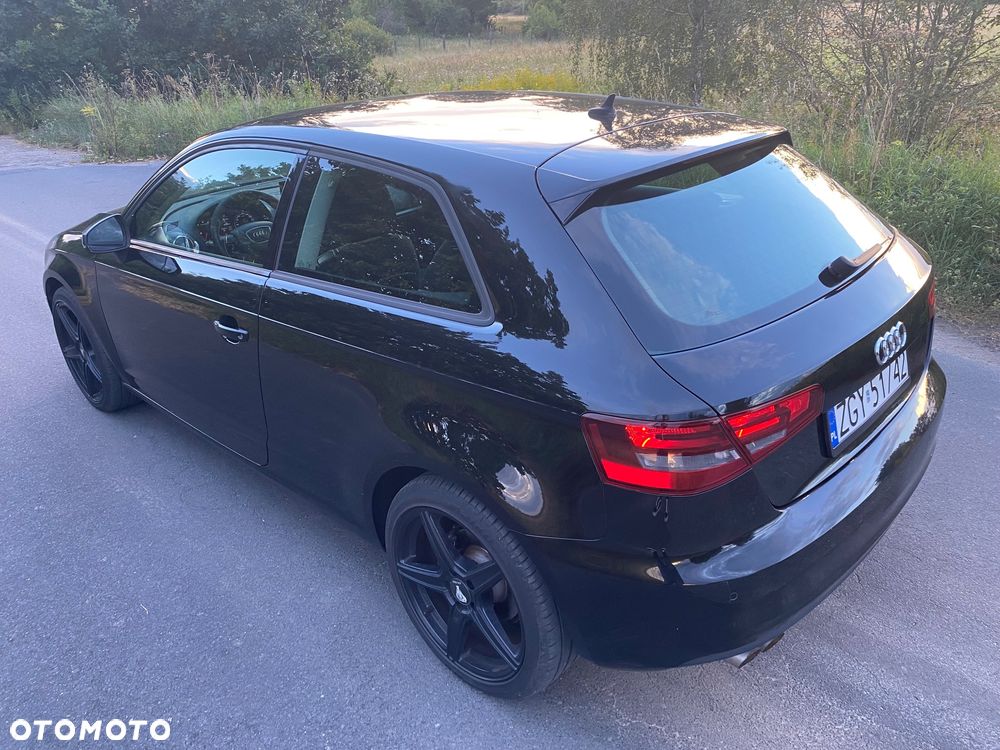 Audi A3 3-drzwiowe 1.4 TFSI CoD ultra Ambiente - 7