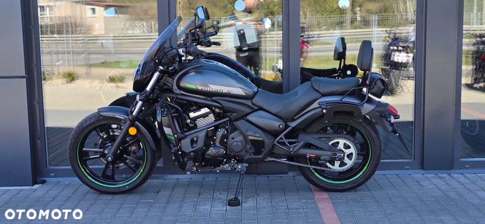 Kawasaki Vulcan - 23