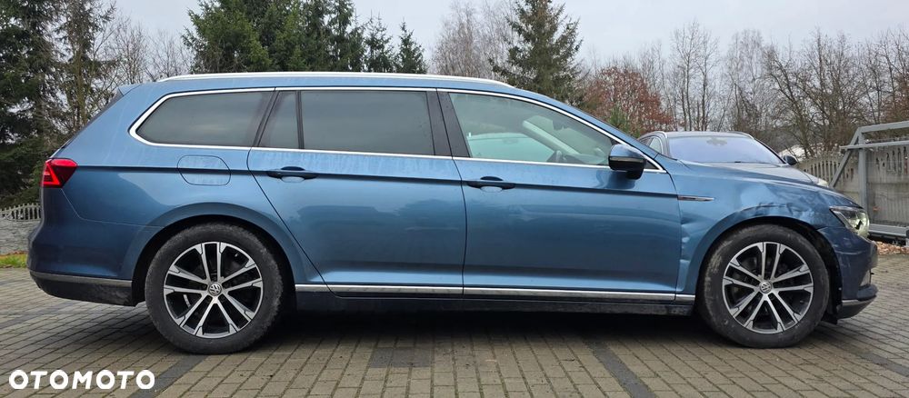 Volkswagen Passat 2.0 TDI SCR DSG 4Motion Business - 5