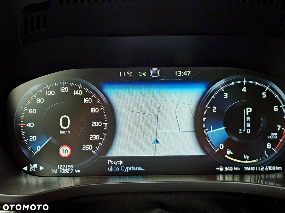 Volvo XC 60 T5 GPF AWD R-Design - 14