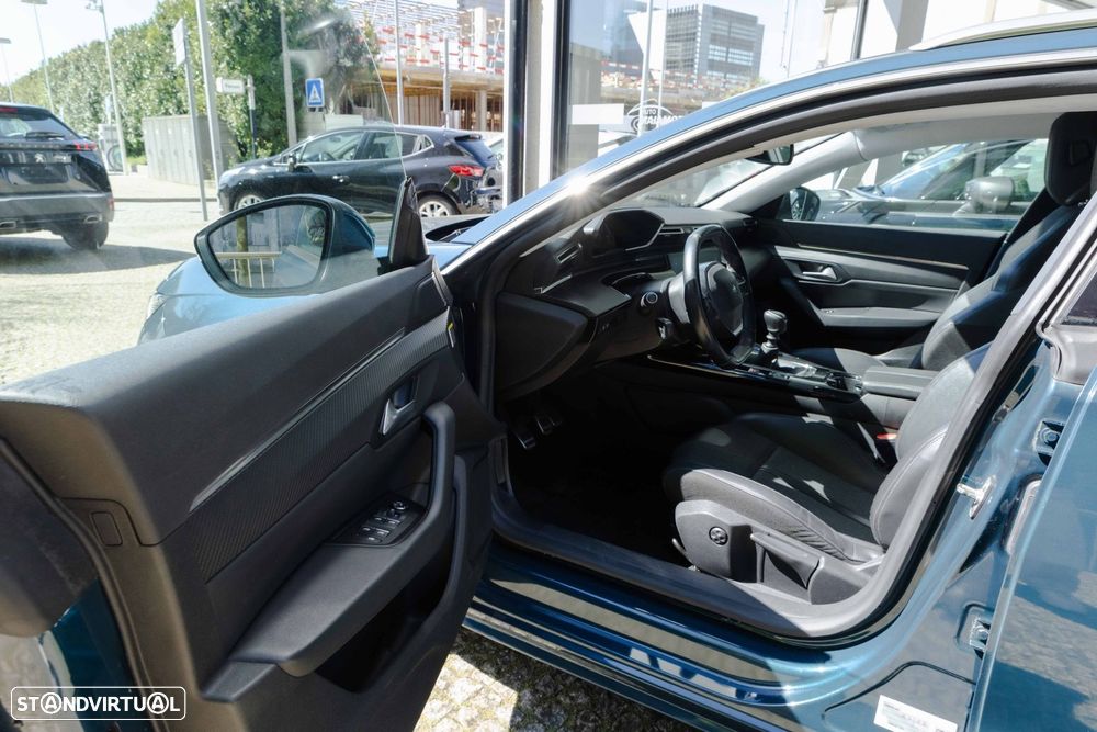 Peugeot 508 SW 1.5 BlueHDi Allure - 9