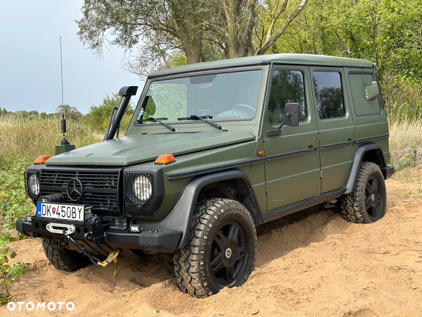 Mercedes-Benz Klasa G