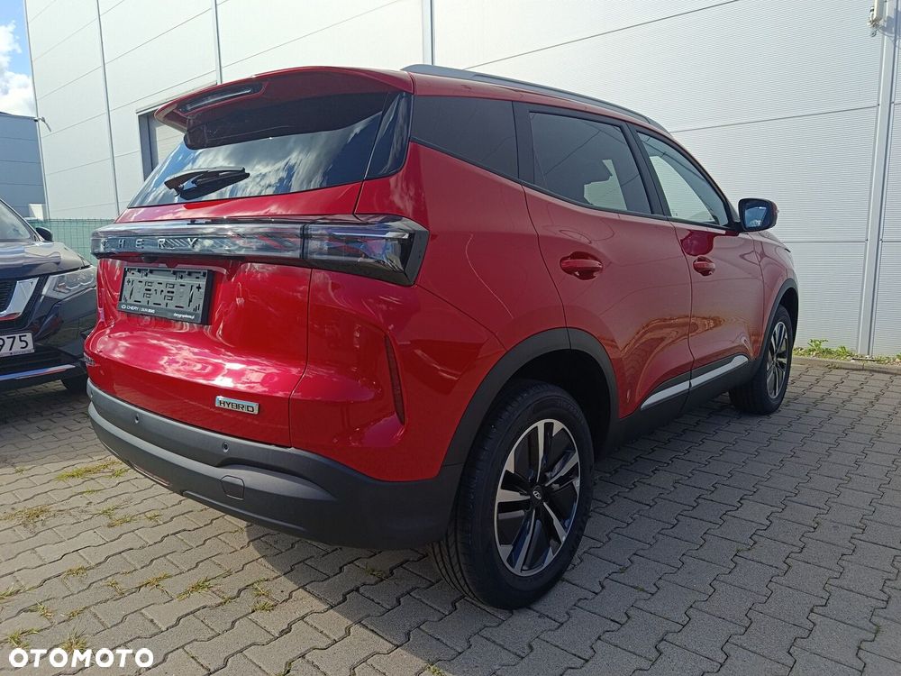 Chery Tiggo 4 - 5