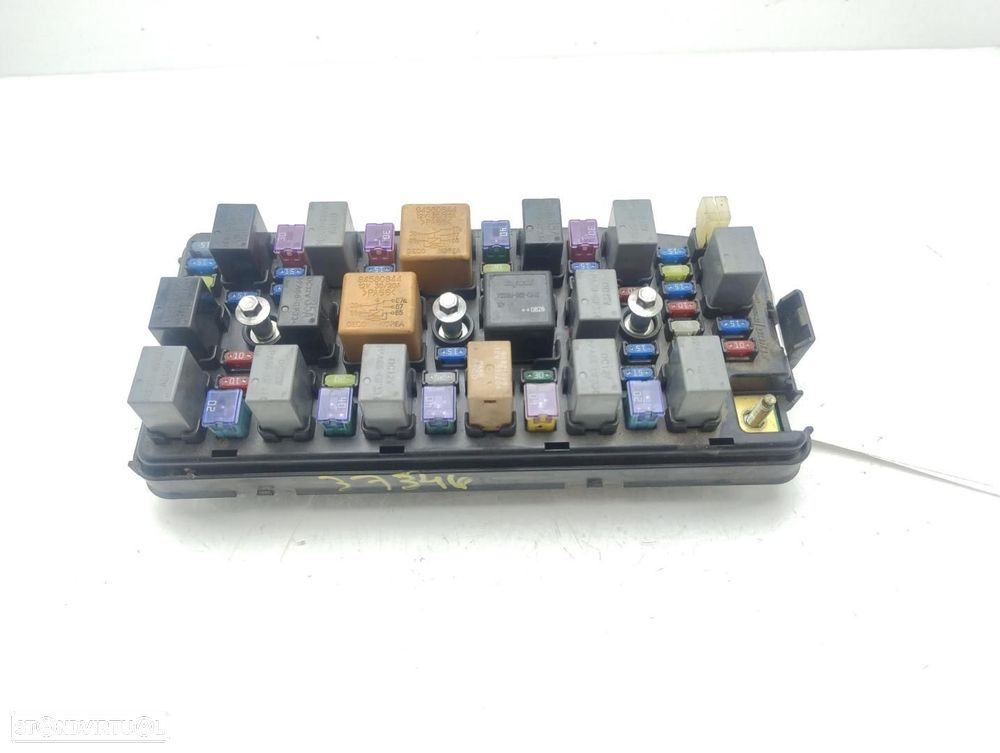 CAIXA DE RELES FUSÍVEIS CHEVROLET CAPTIVA