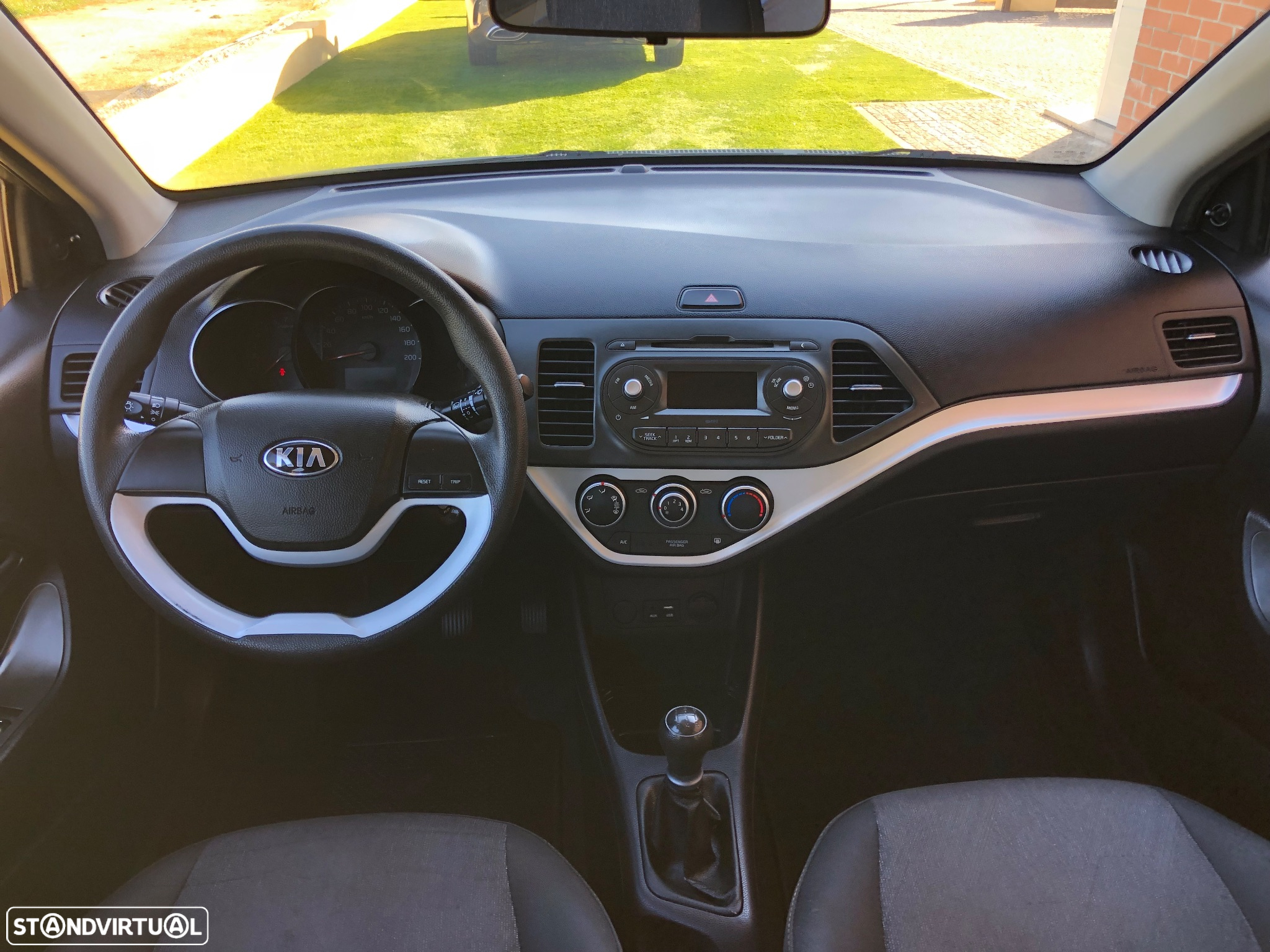 Kia Picanto 1.0 CVVT EX GPL - 26