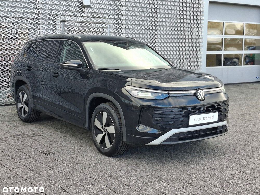 Volkswagen Tayron - 3