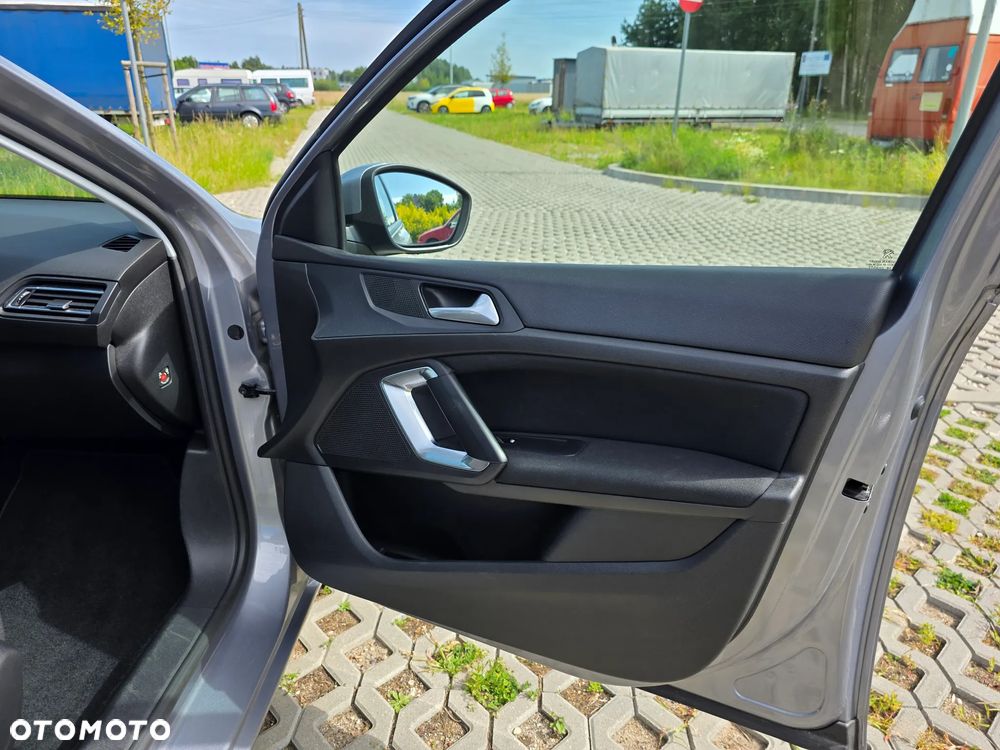 Peugeot 308 1.5 BlueHDi Active S&S - 16