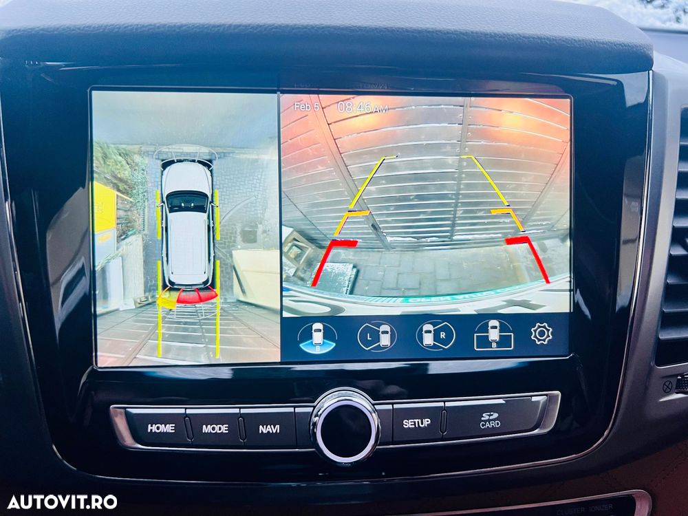 SsangYong REXTON - 13