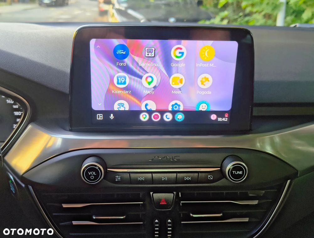 Ford Focus 1.5 TDCi Titanium ASS PowerShift - 26