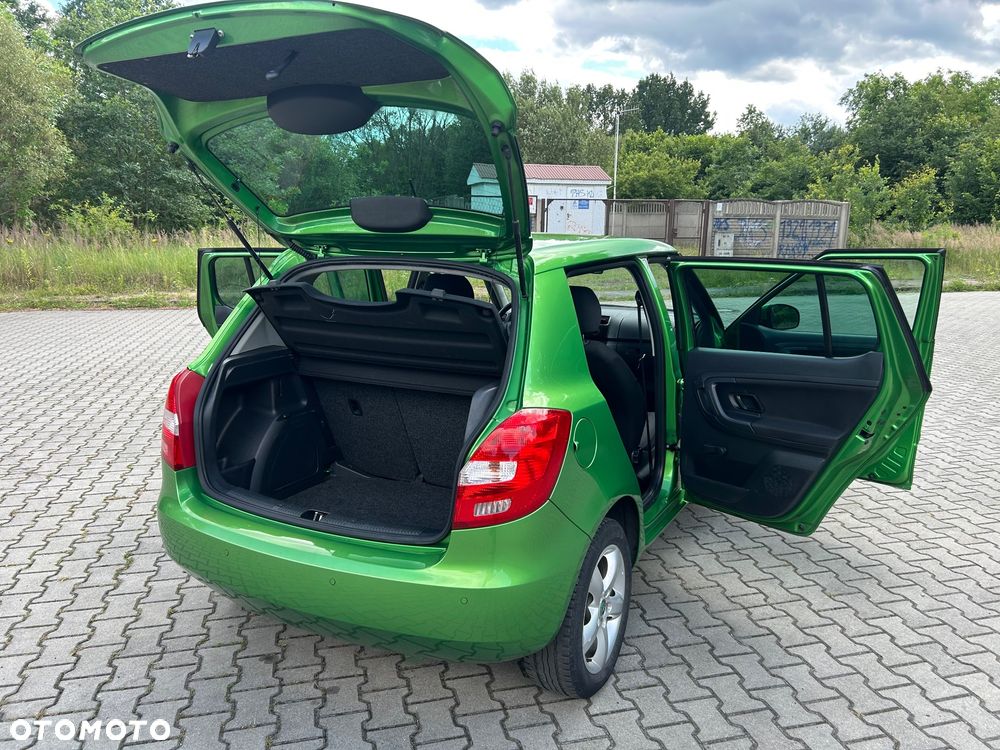 Skoda Fabia 1.2 12V Family - 22