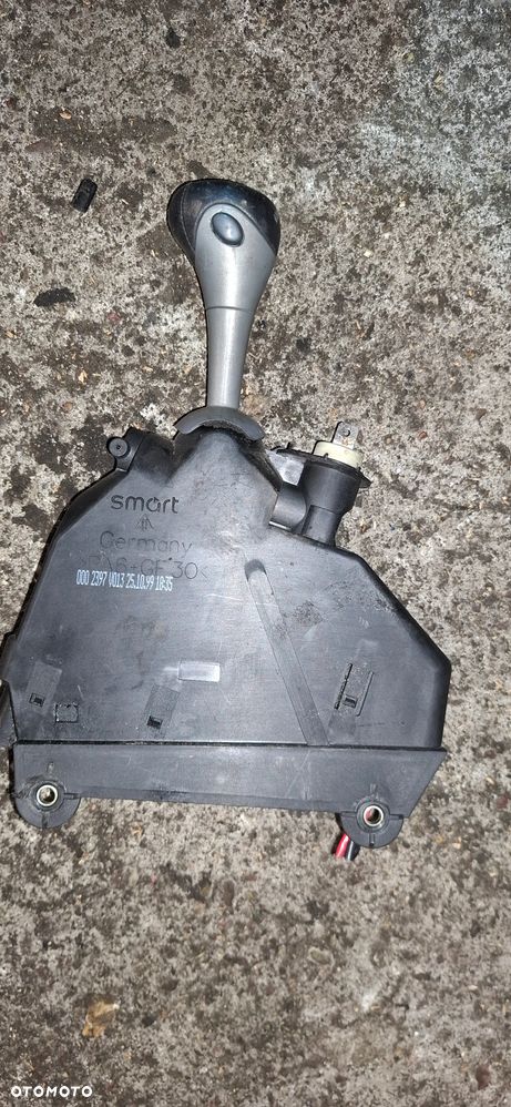 Dźwignia zmiany biegów Smart - 3