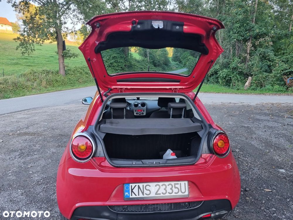 Alfa Romeo Mito 1.4 MultiAir Progression S&S - 6