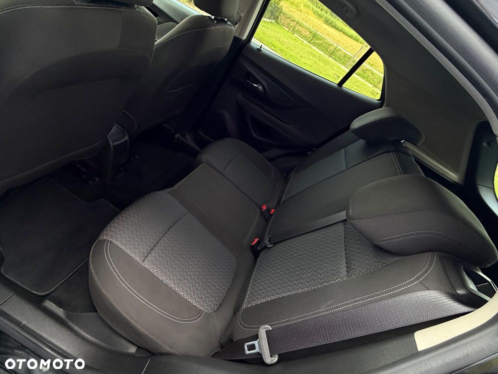 Opel Mokka X 1.4 ECOFLEX Start/Stop Active - 26