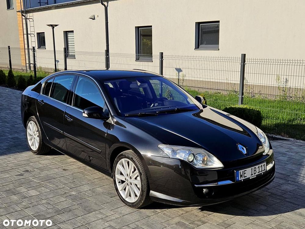 Renault Laguna 2.0T Initiale - 17