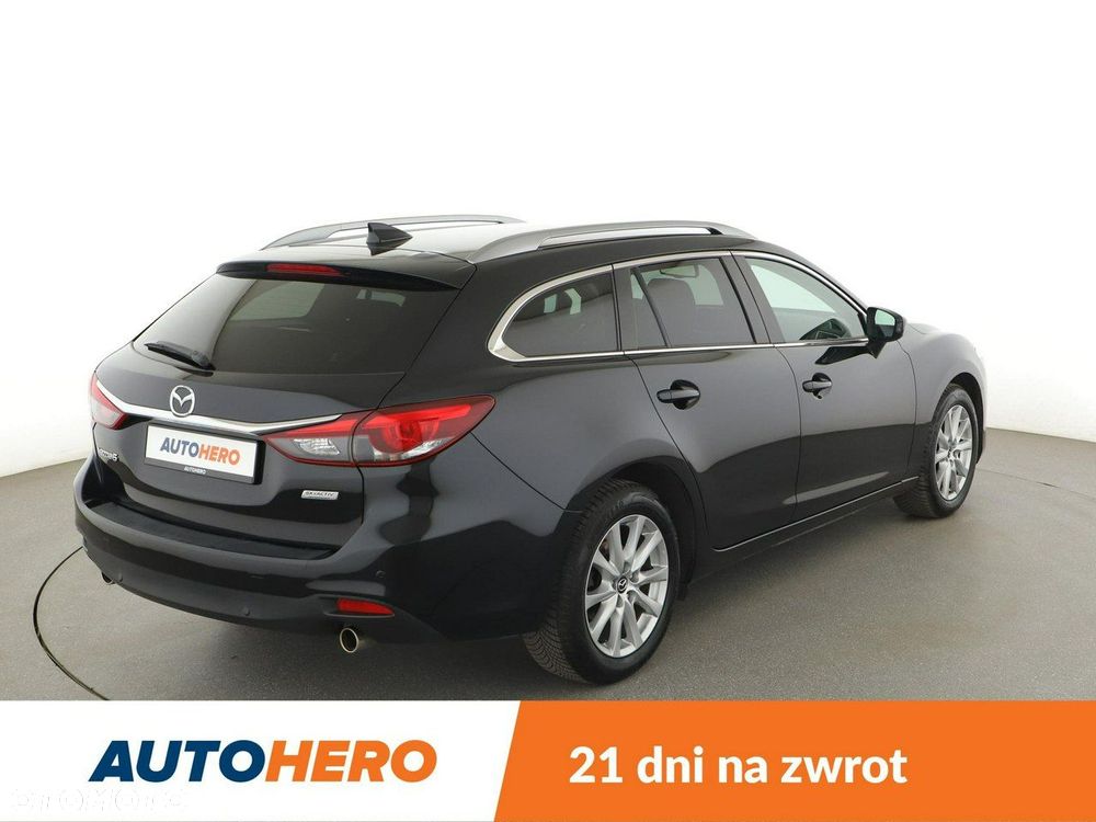 Mazda 6 SKYACTIV-G 165 Exclusive-Line - 7