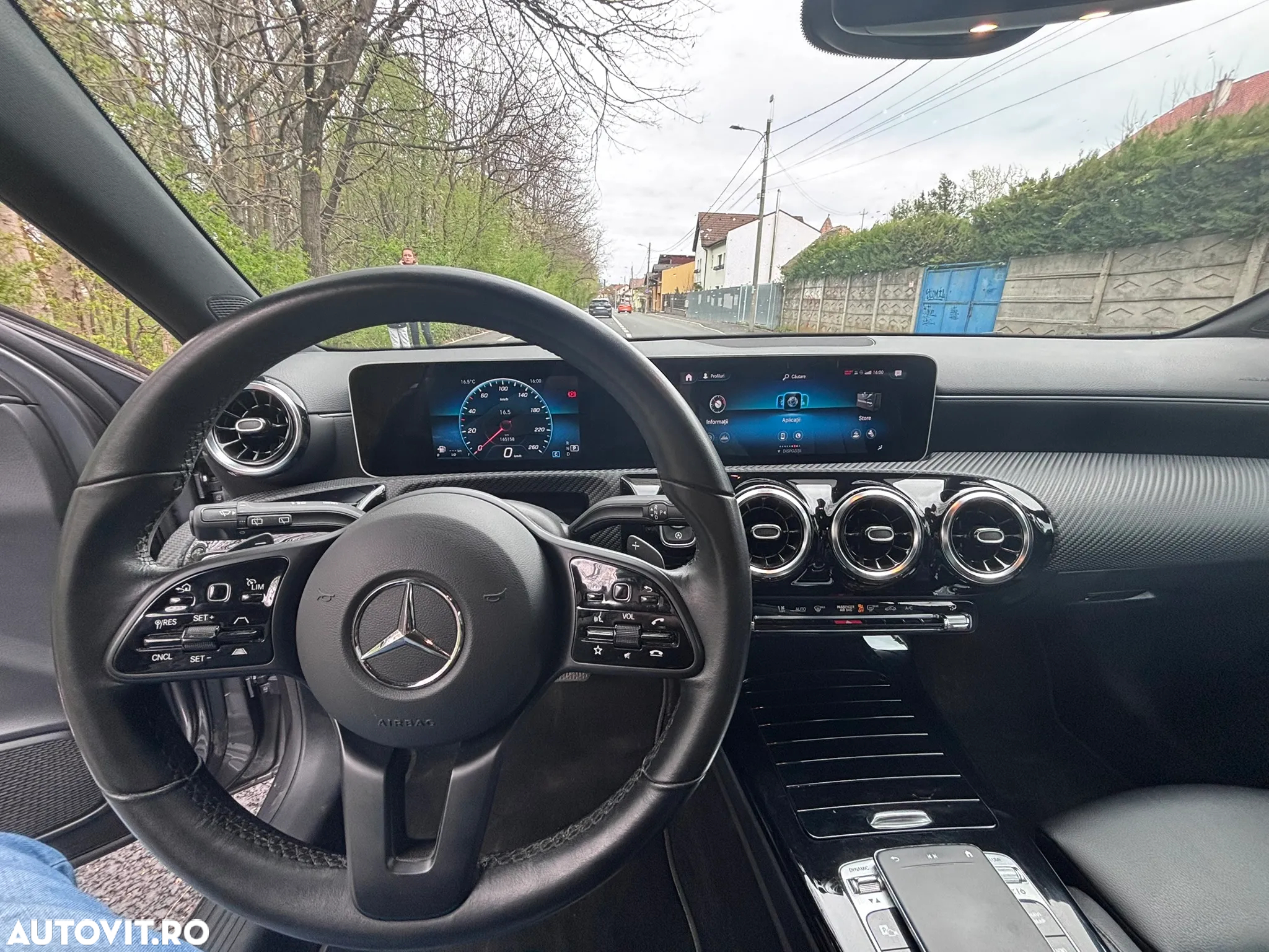 Mercedes-Benz A 180 d 7G-DCT - 15