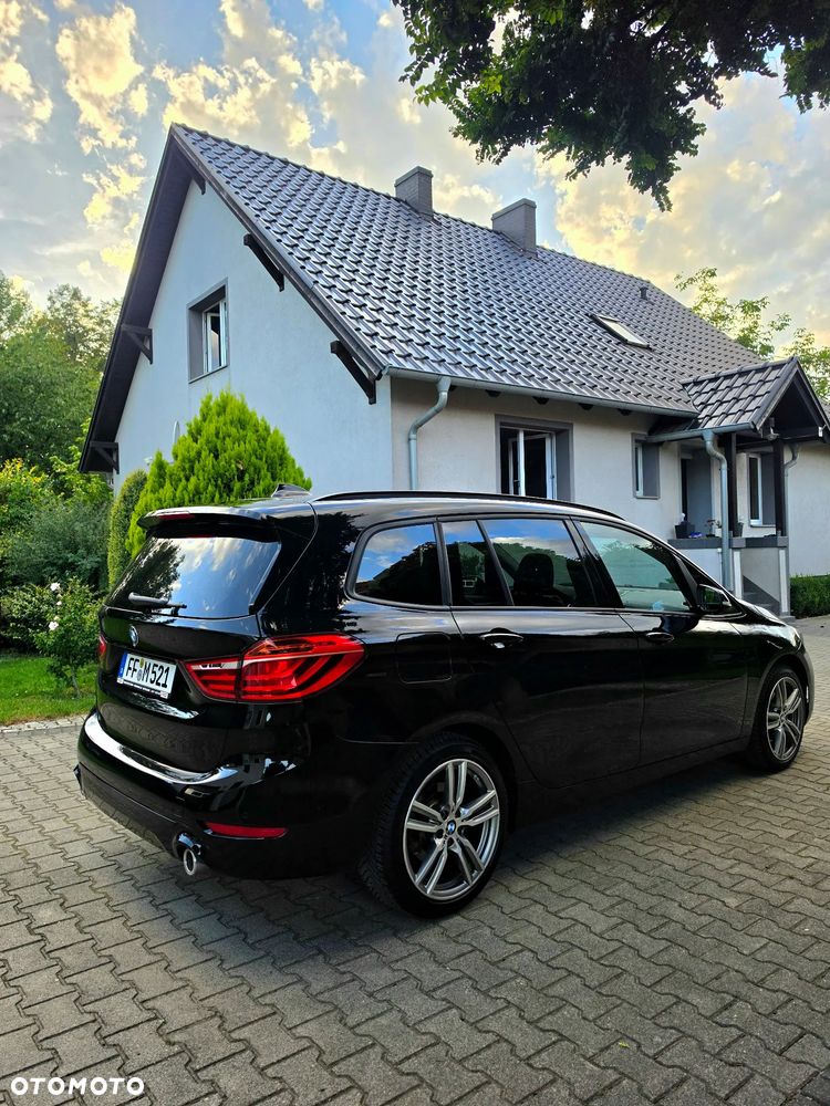 BMW Seria 2 220d - 3