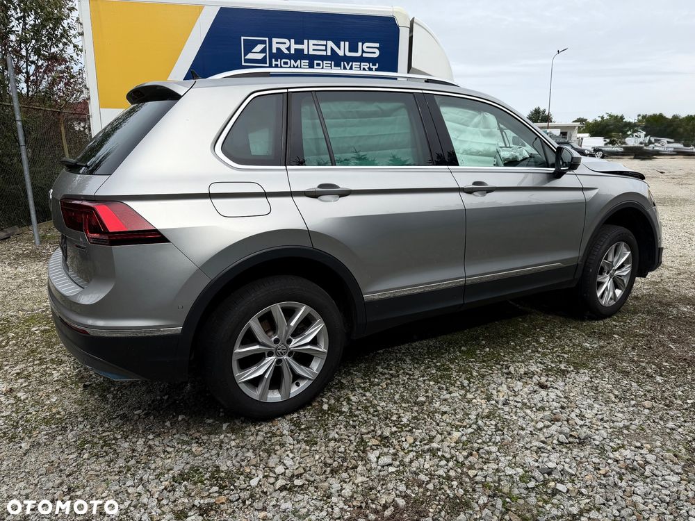 Volkswagen Tiguan 2.0 TDI SCR 4Motion DSG Offroad - 5