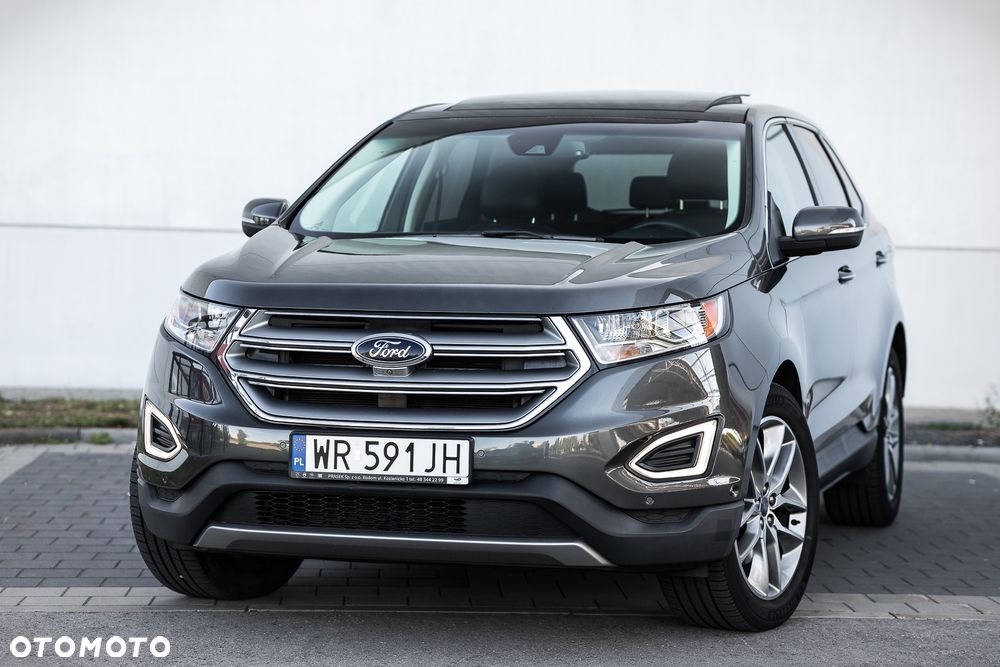 Ford Edge - 6