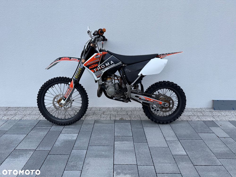 KTM SX