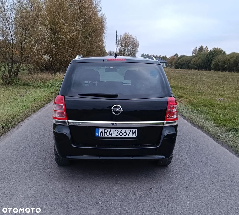 Opel Zafira - 7