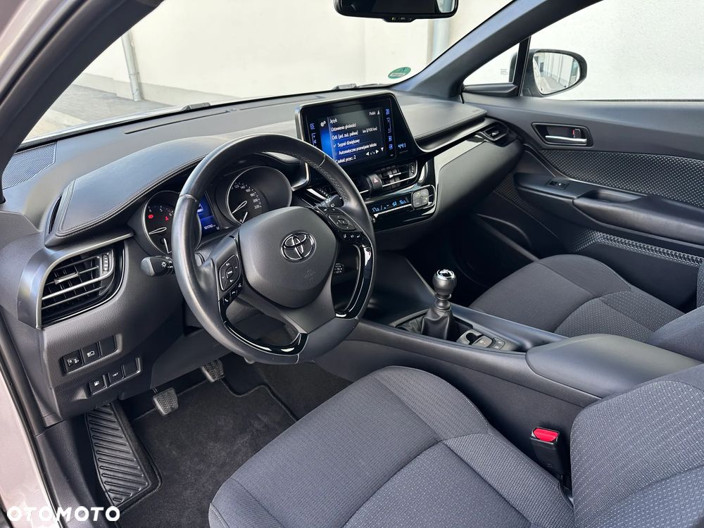 Toyota C-HR 1.2 Turbo Style - 8