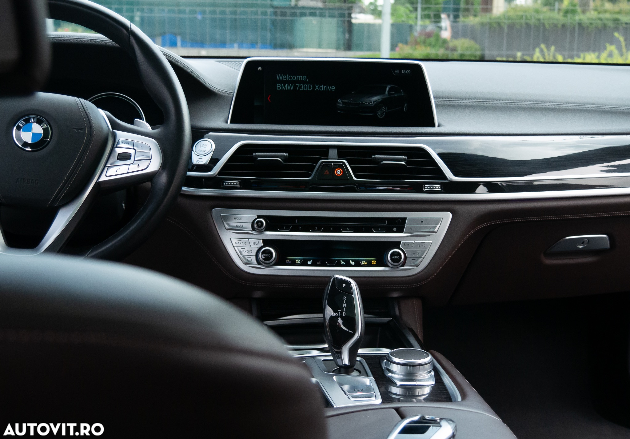 BMW Seria 7 730d xDrive - 18