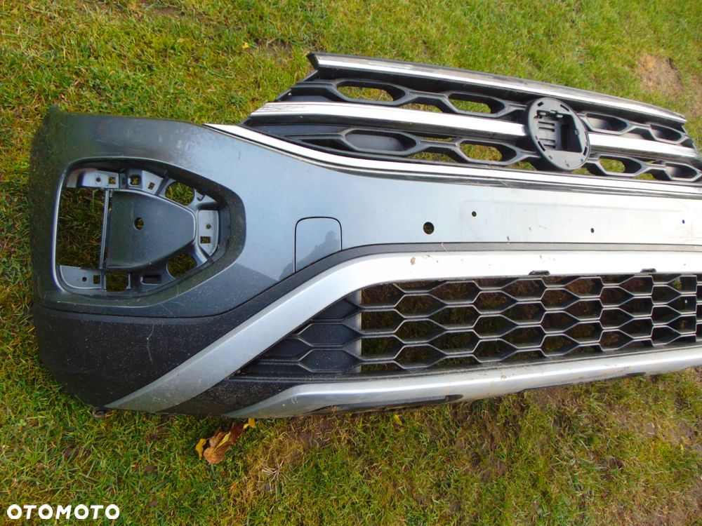 Zderzak Przód VOLKSWAGEN T-ROC LIFT 22- 2GA807217Q - 3