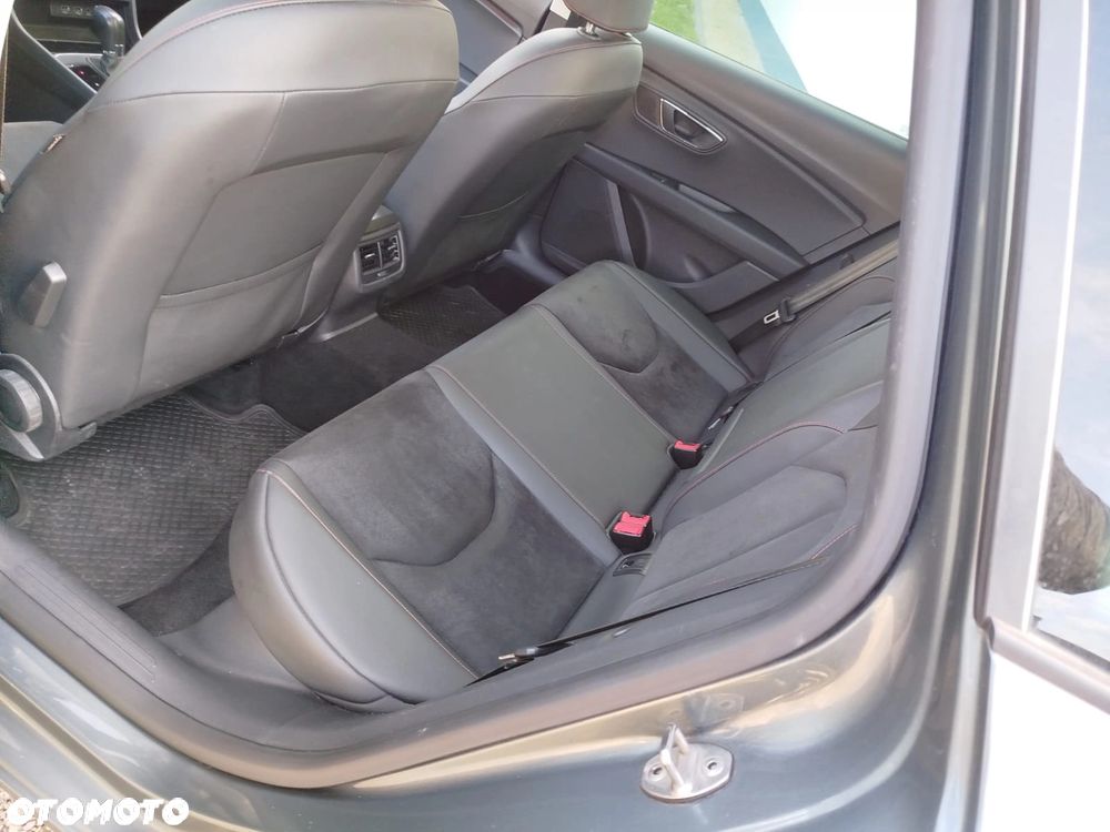 Seat Leon 1.8 TSI Start&Stop DSG FR - 24