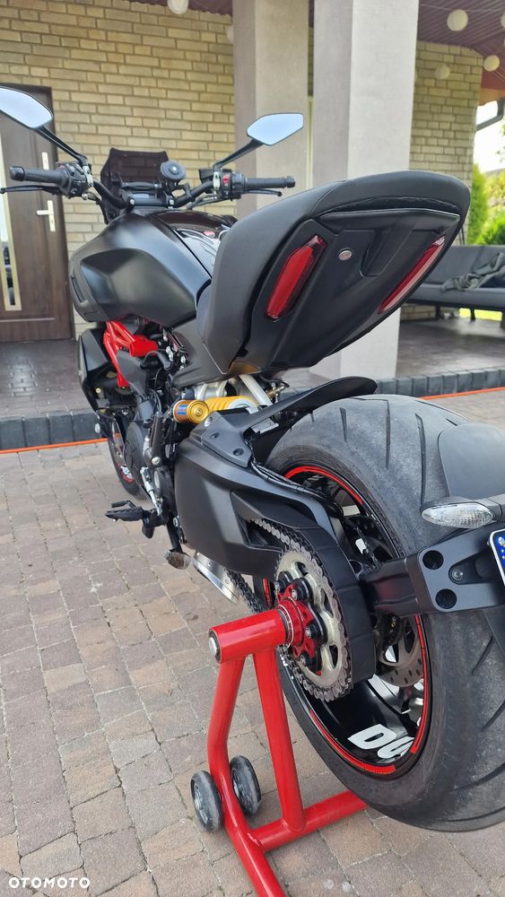 Ducati Diavel - 5