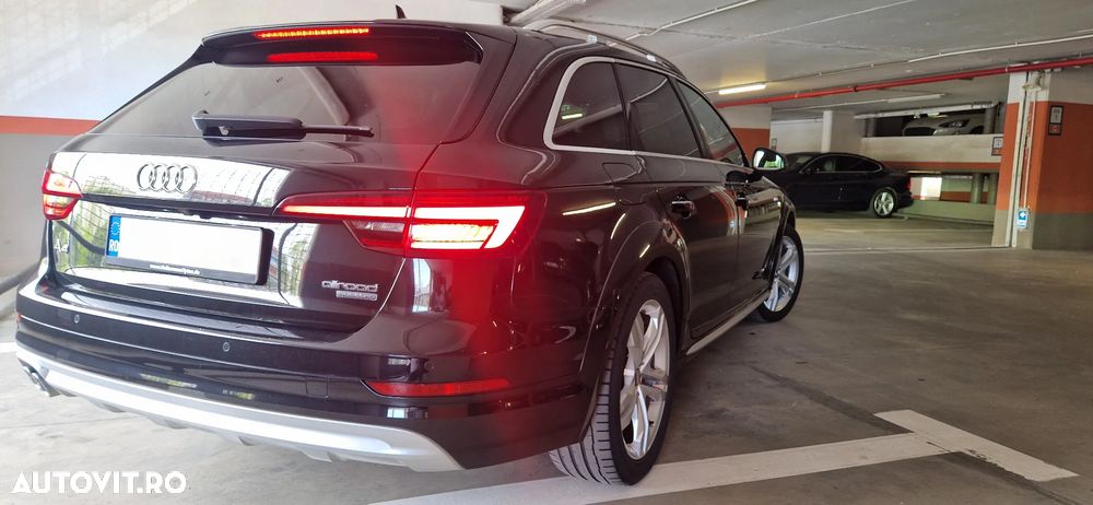 Audi A4 Allroad 2017 photo 4