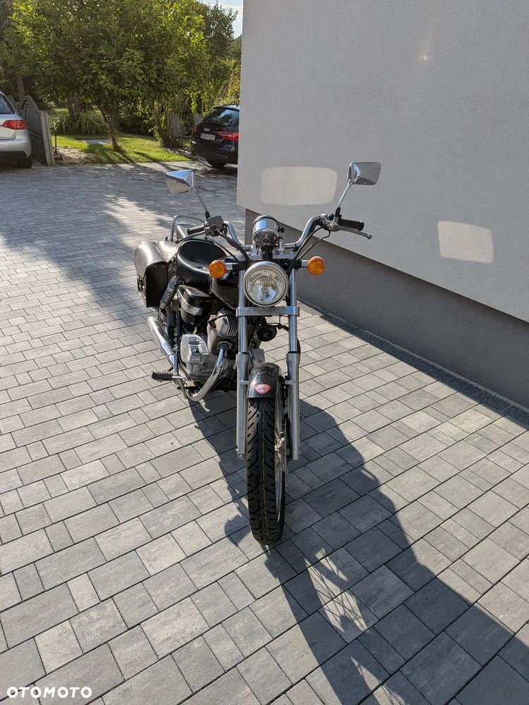 Honda CA - 2