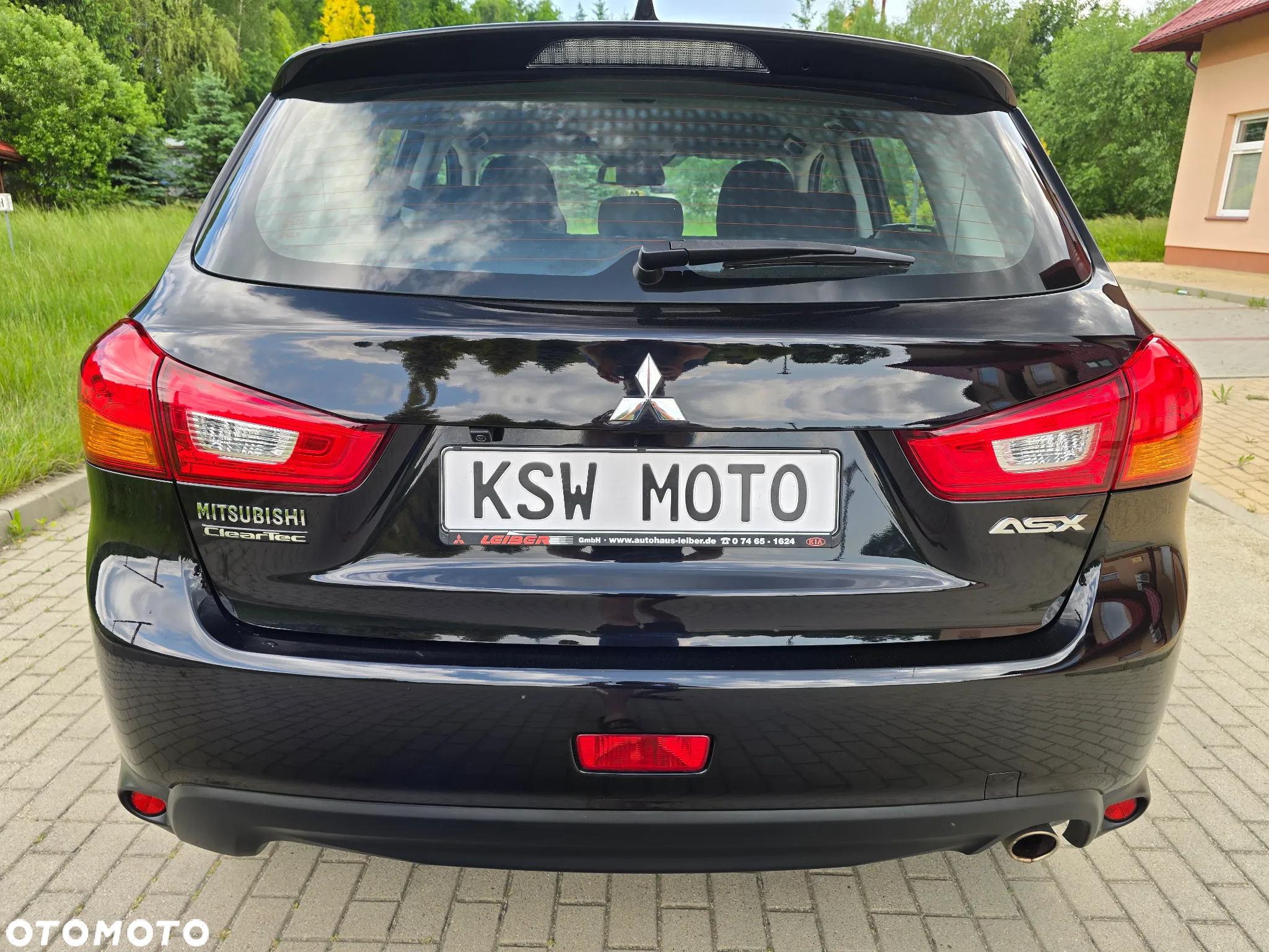 Mitsubishi ASX 1.6 2WD Diamant Edition - 8