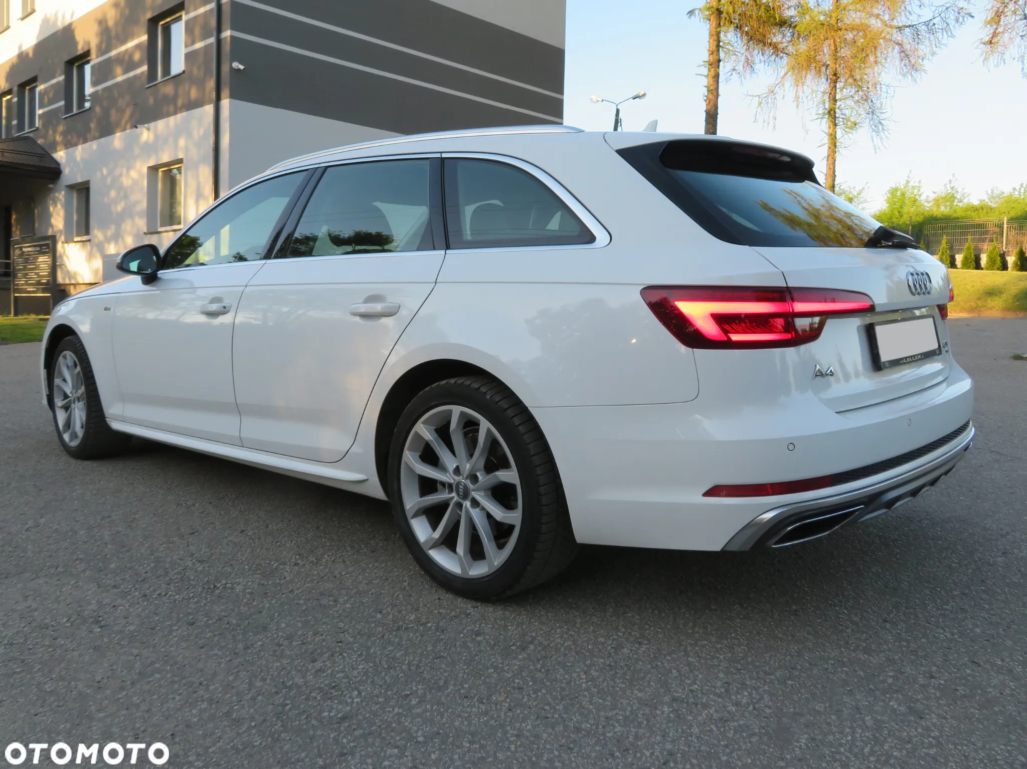 Audi A4 40 TDI Quattro S tronic - 3