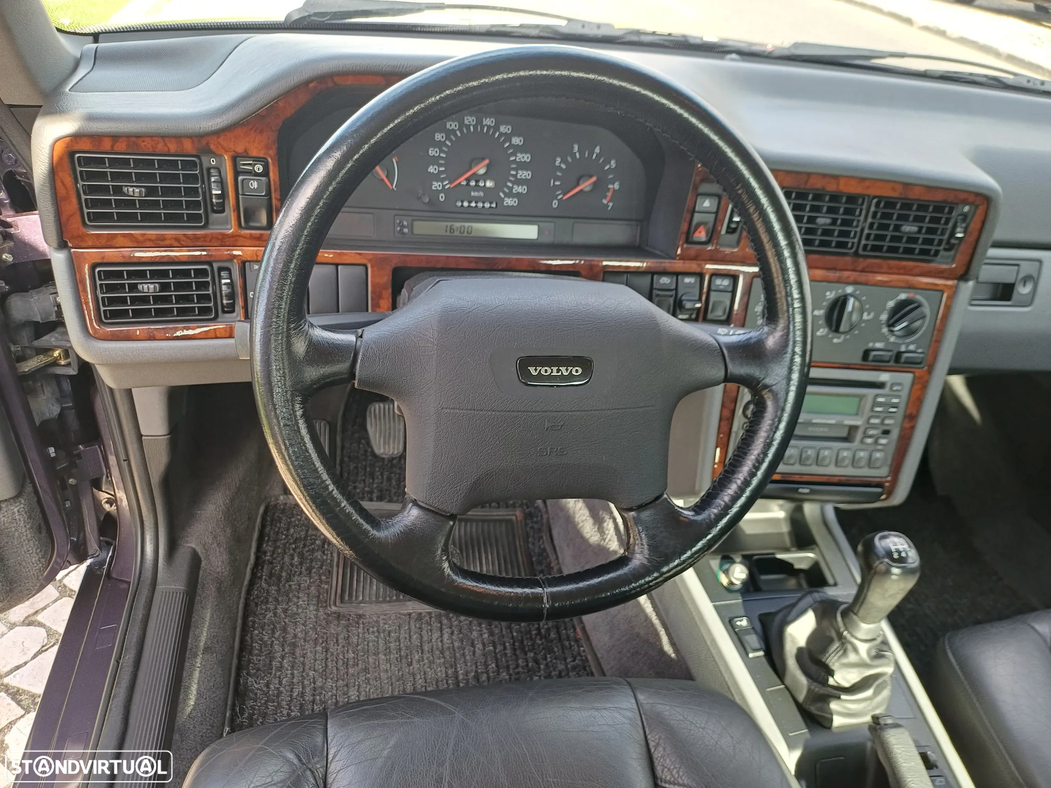 Volvo 850 2.0 T GLT - 19