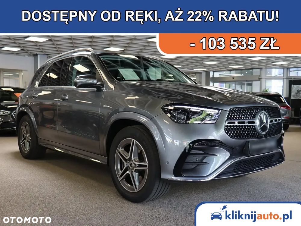 Mercedes-Benz GLE 300 d mHEV 4-Matic AMG Line - 1