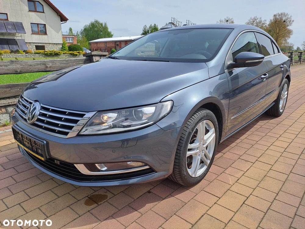 Volkswagen CC 1.4 TSI BlueMotion Technology - 5